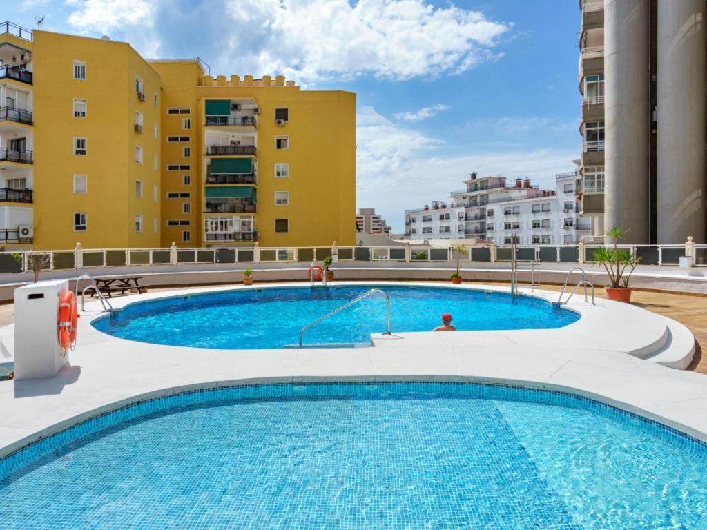 Piso Torres Lejlighed Torremolinos Eksteriør billede