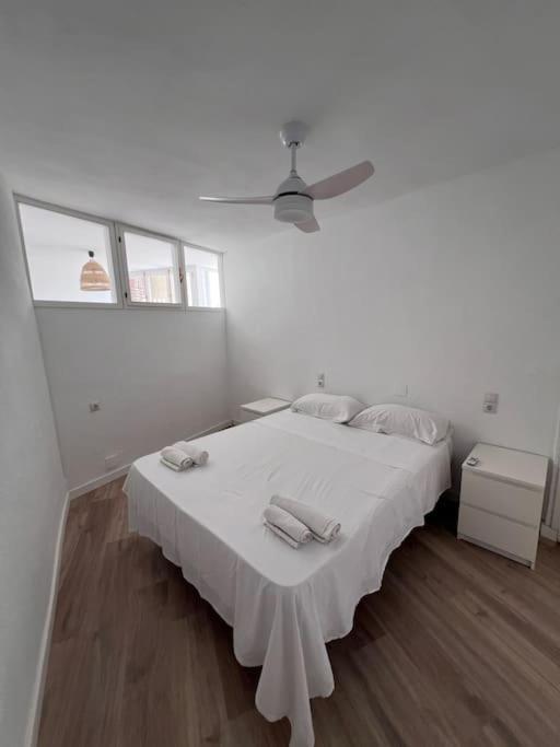 Piso Torres Lejlighed Torremolinos Eksteriør billede