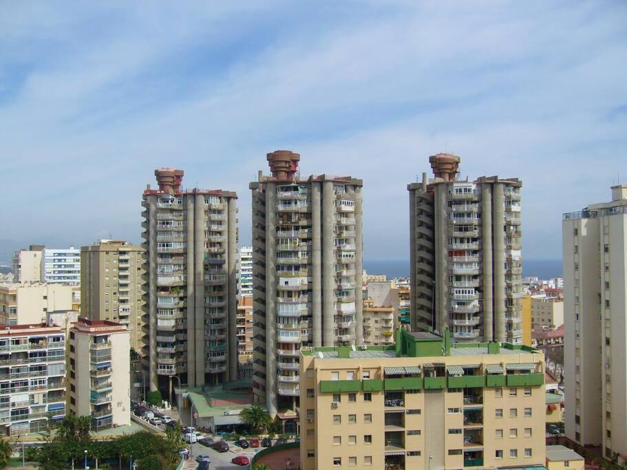 Piso Torres Lejlighed Torremolinos Eksteriør billede