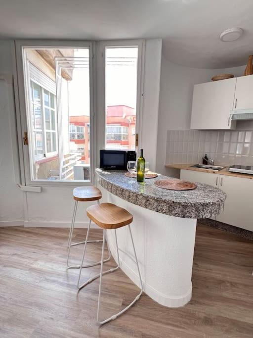 Piso Torres Lejlighed Torremolinos Eksteriør billede